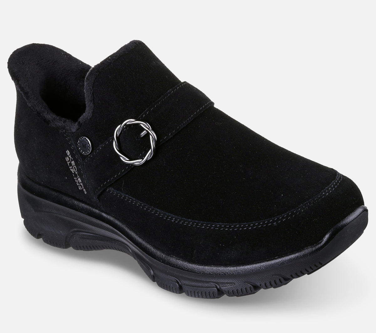 Relaxed Fit: Slip-ins: Easy Going - Casually Iconic Boot Skechers.no