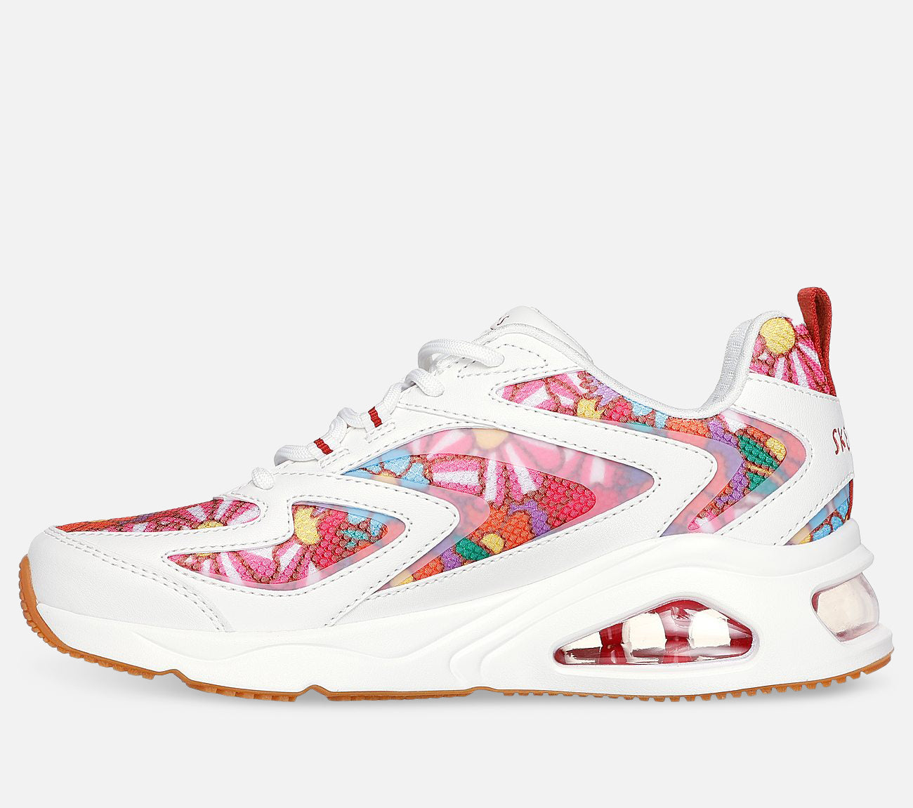 Ricardo Cavolo: Tres-Air Uno - Spring Bloom Shoe Skechers.no