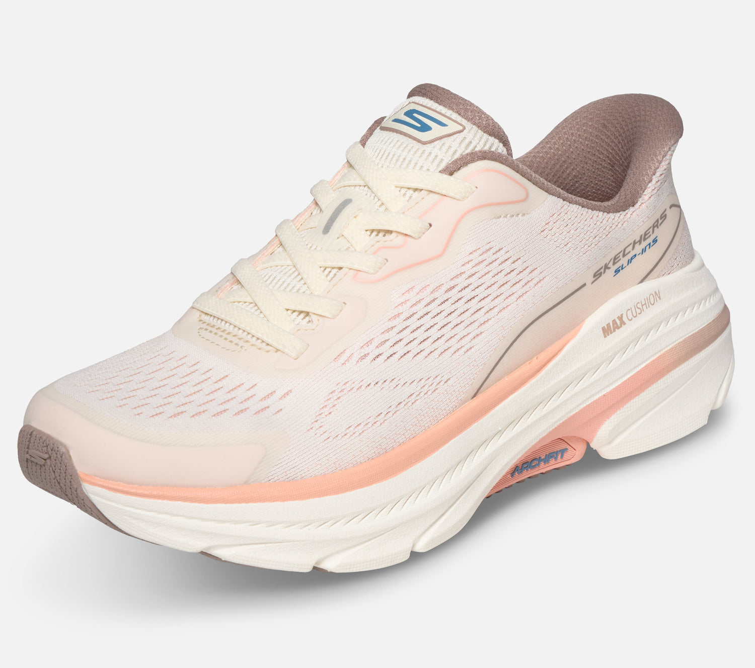 Slip-ins: Max Cushioning Arch Fit 2.0 Shoe Skechers.no