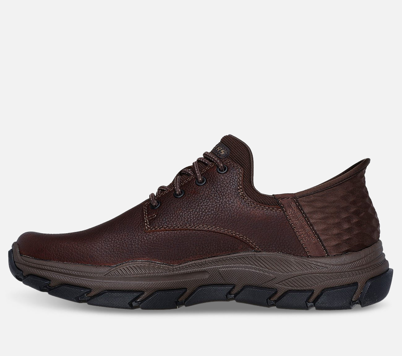 Relaxed Fit: Slip-ins: Respected - Garrett Shoe Skechers.no