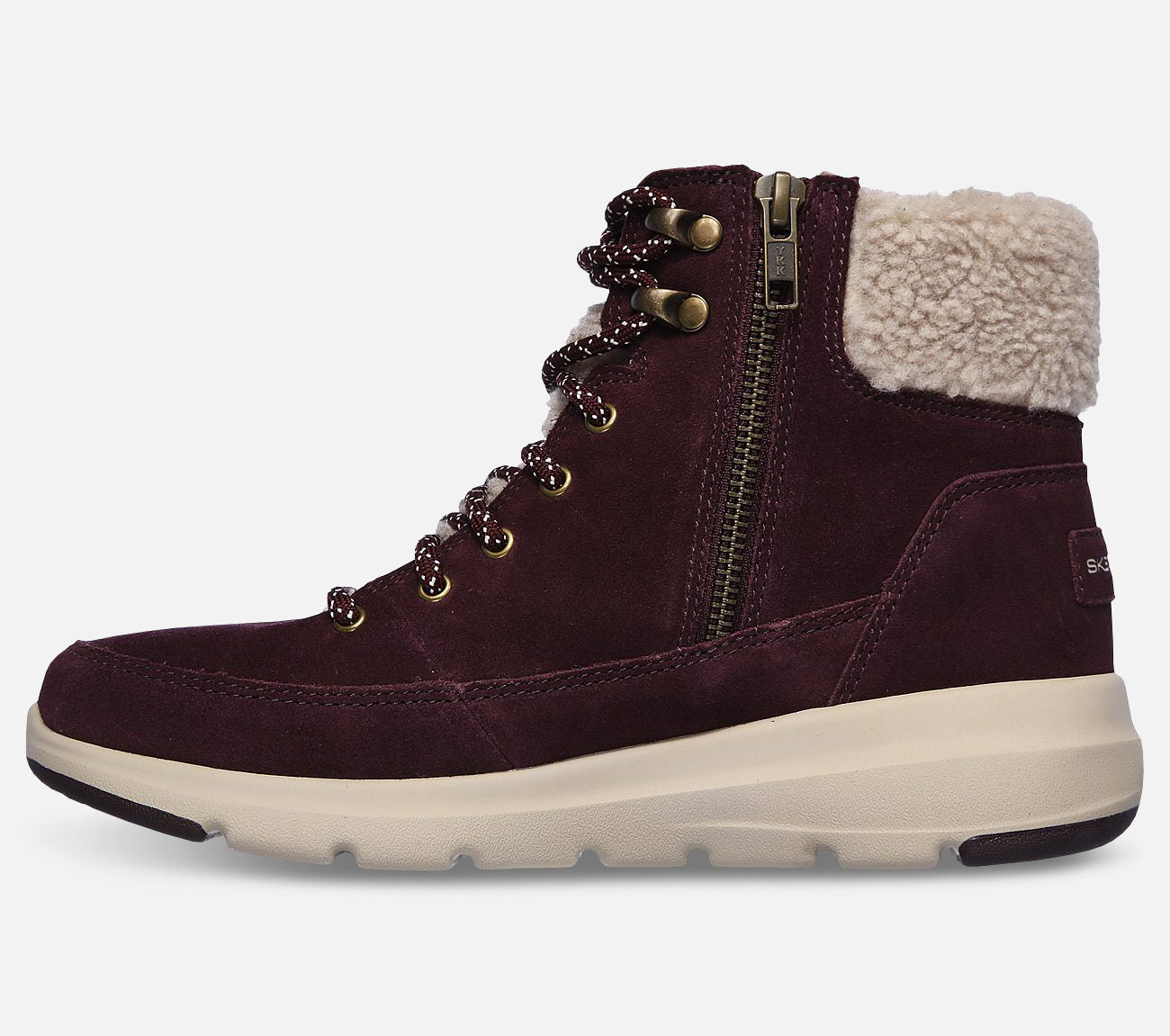 On-the-Go Glacial Ultra - Woodlands Boot Skechers