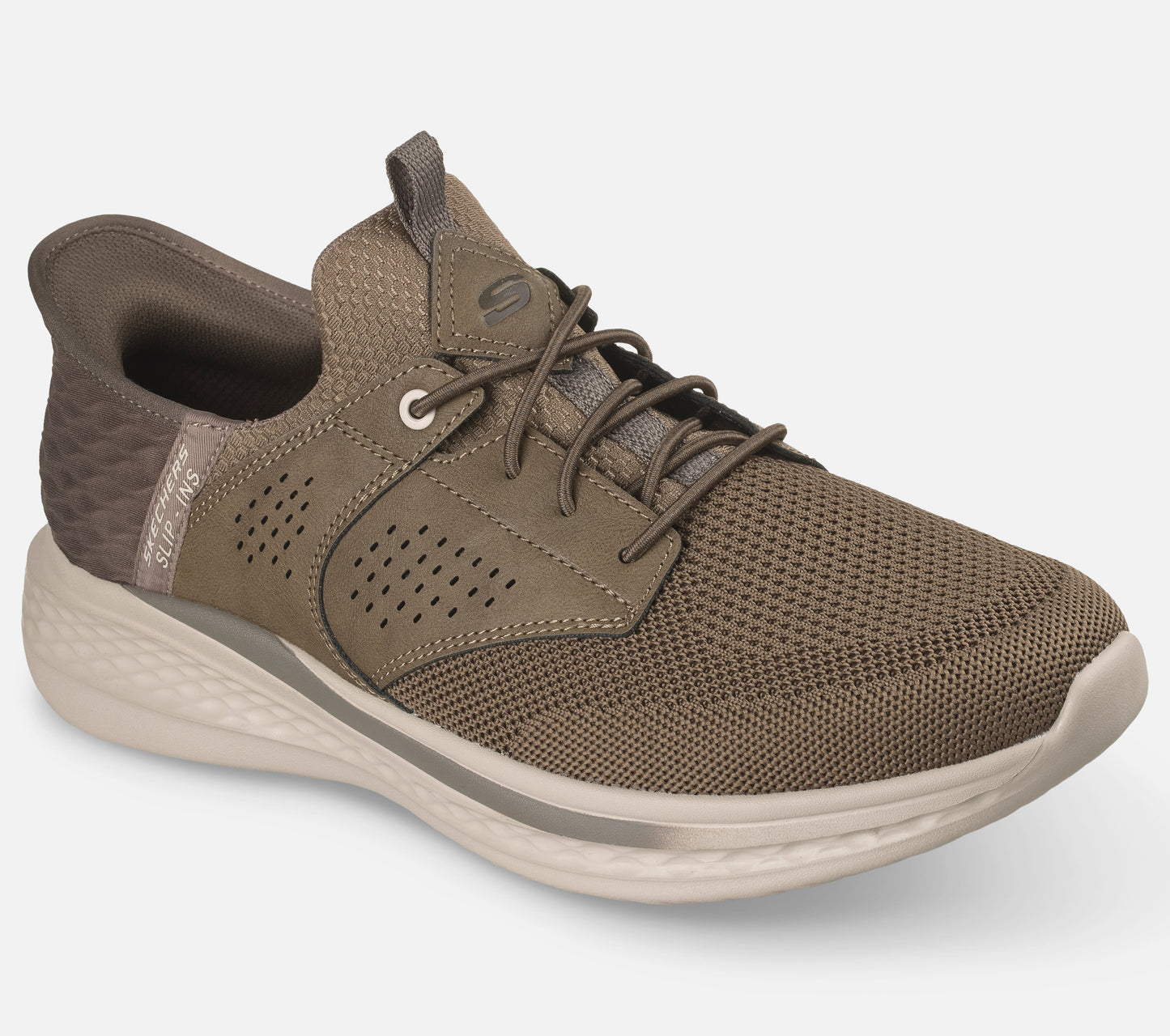 Relaxed Fit: Slip-ins: Slade - Caster Shoe Skechers.no