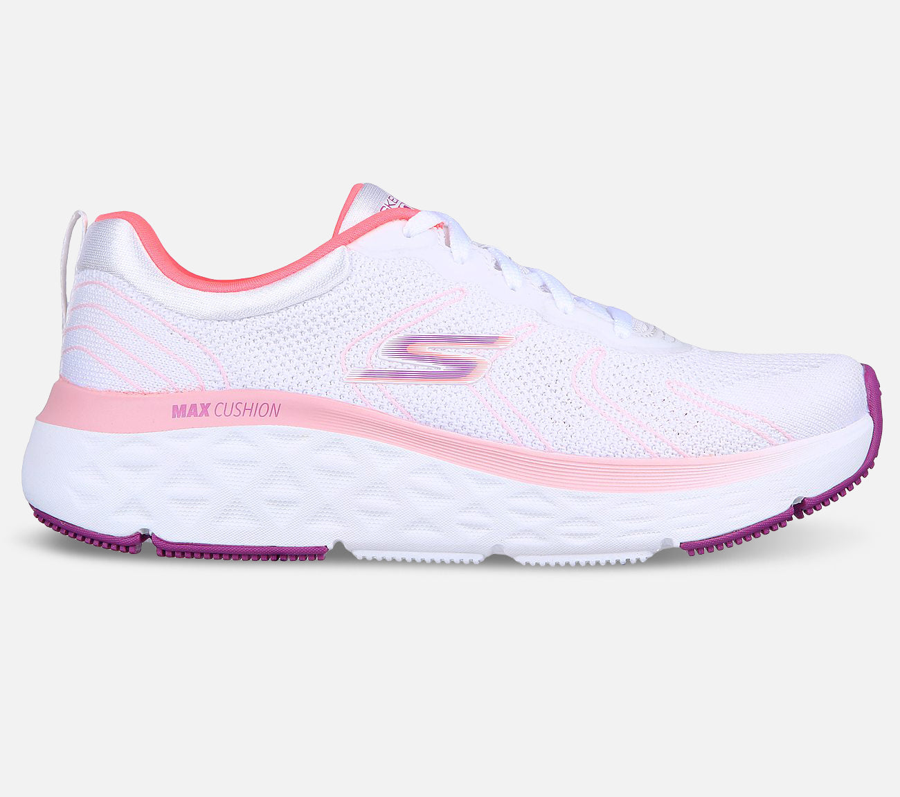 Max Cushioning Delta Shoe Skechers