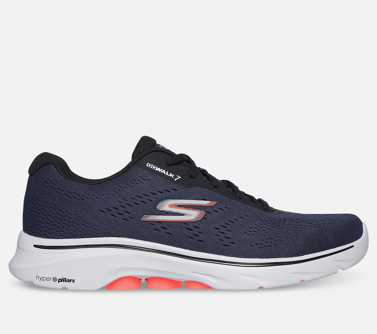 Wide Fit: GO WALK 7 - Avalo 2 Shoe Skechers.no