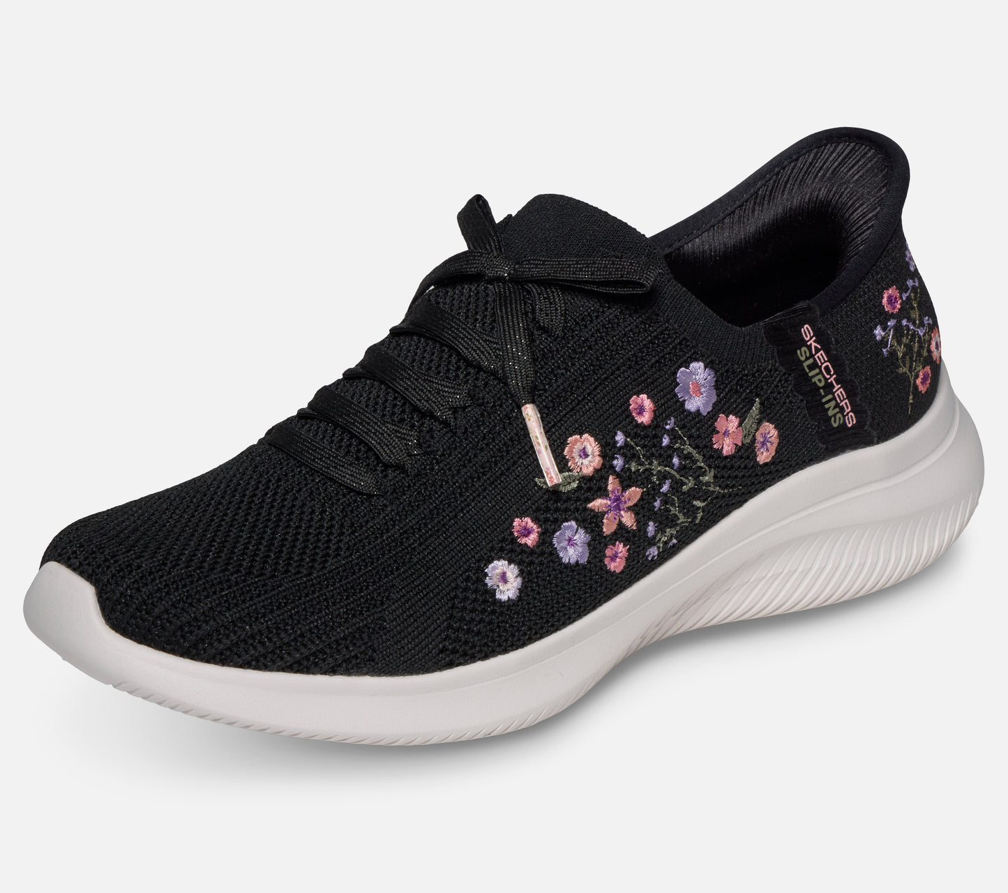 Slip-ins: Mommy & Me: Ultra Flex 4.0 - Sweet Petals Shoe Skechers.no