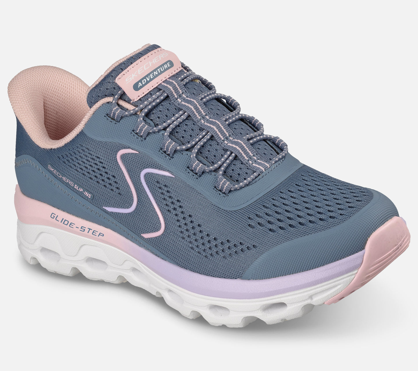 Slip-ins: Glide-Step Sole Shoe Skechers.no