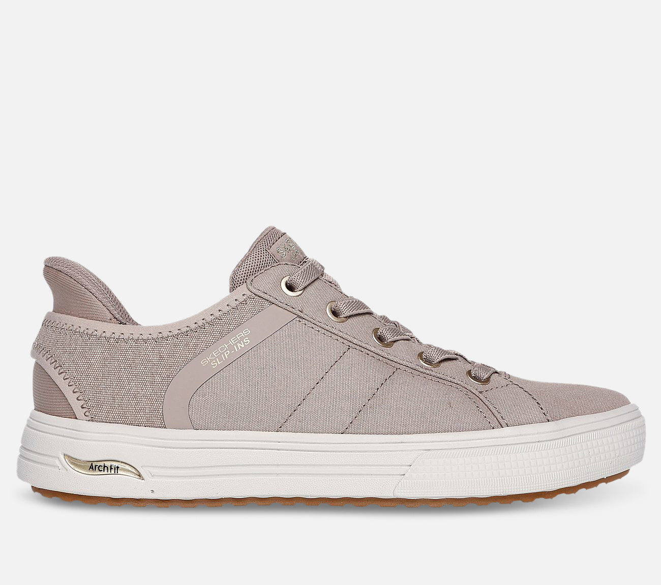 Slip-ins: Arch Fit Arcade - Forever Cozy Shoe Skechers.no