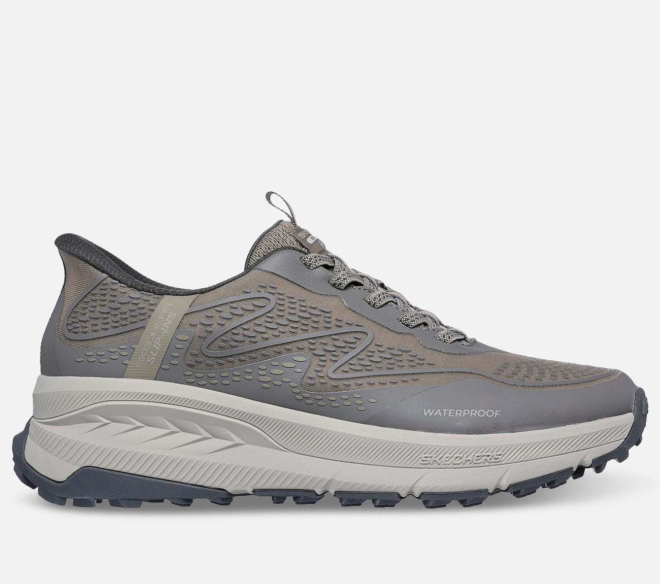 Slip-ins: Switch Back - Welch Creek - Waterproof Shoe Skechers.no