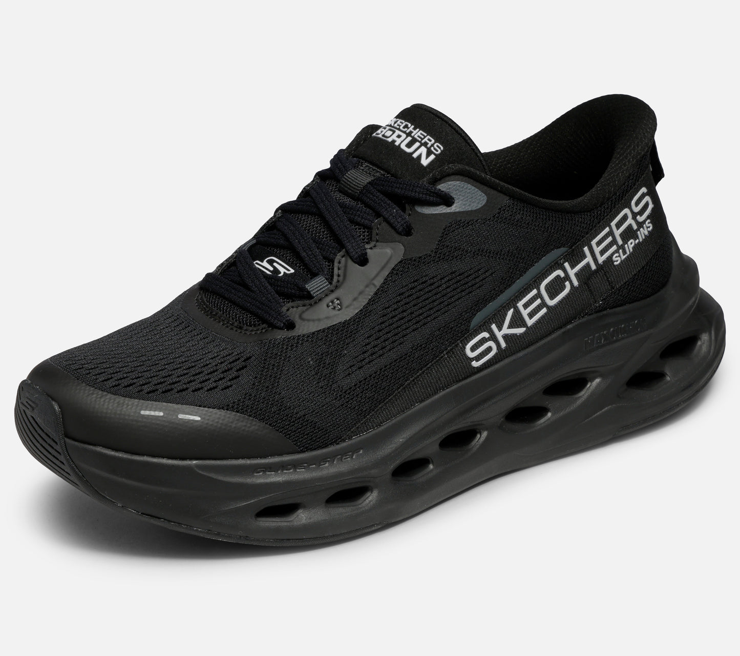 Slip-ins: Max Cushioning Glide-Step - Advert Shoe Skechers.no