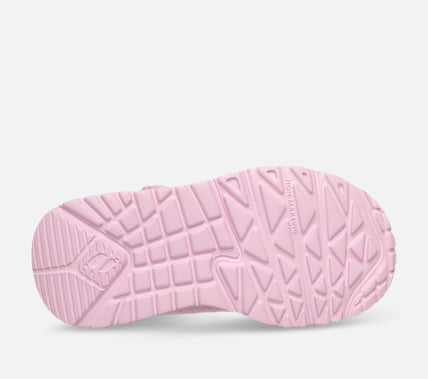 JGoldcrown: UNO Lite - Heart Craze Shoe Skechers.no