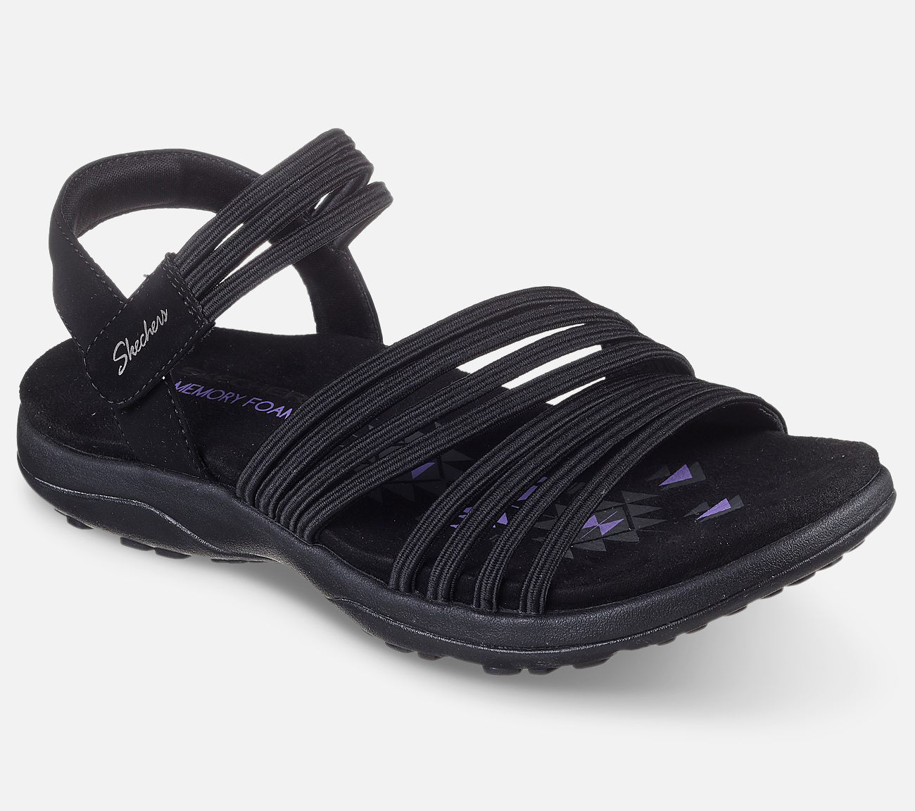 Reggae Slim - Coffee Run Sandal Skechers.no