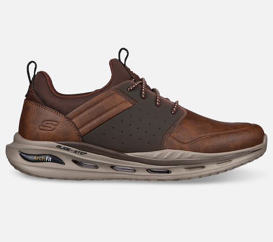 Relaxed Fit: Arch Fit Orvan - Pollick Shoe Skechers.no