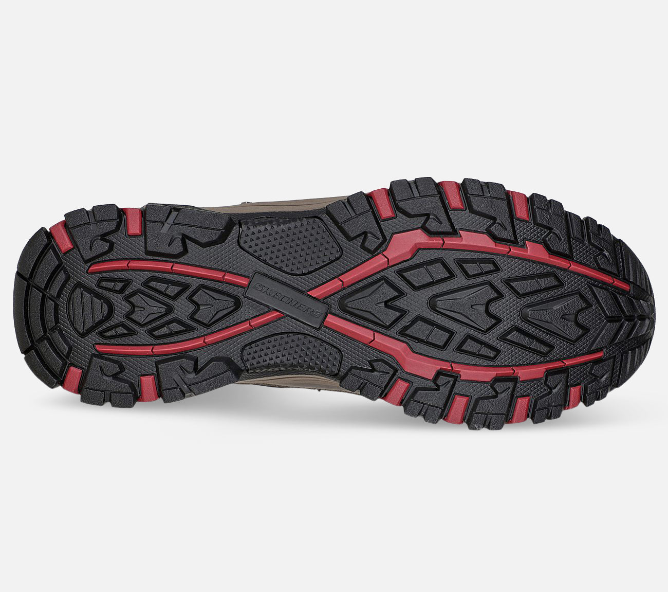 Relaxed Fit: Selmen - Cormack - Waterproof Shoe Skechers.no