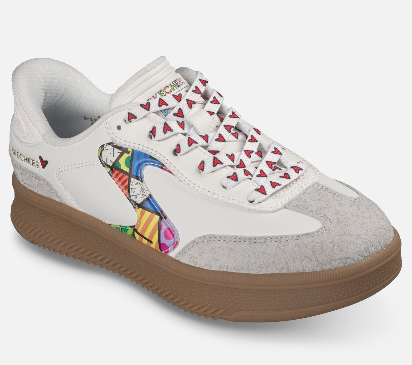 Slip-ins: Britto: Hotshot HI - Britto Landscape Shoe Skechers.no