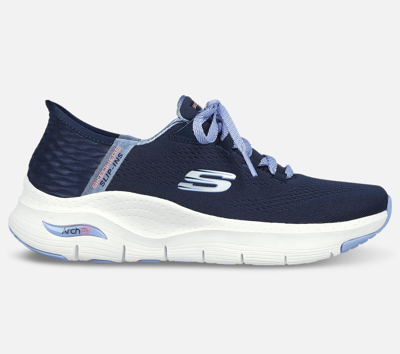 Slip-ins: Arch Fit - Fresh Flare Shoe Skechers.no