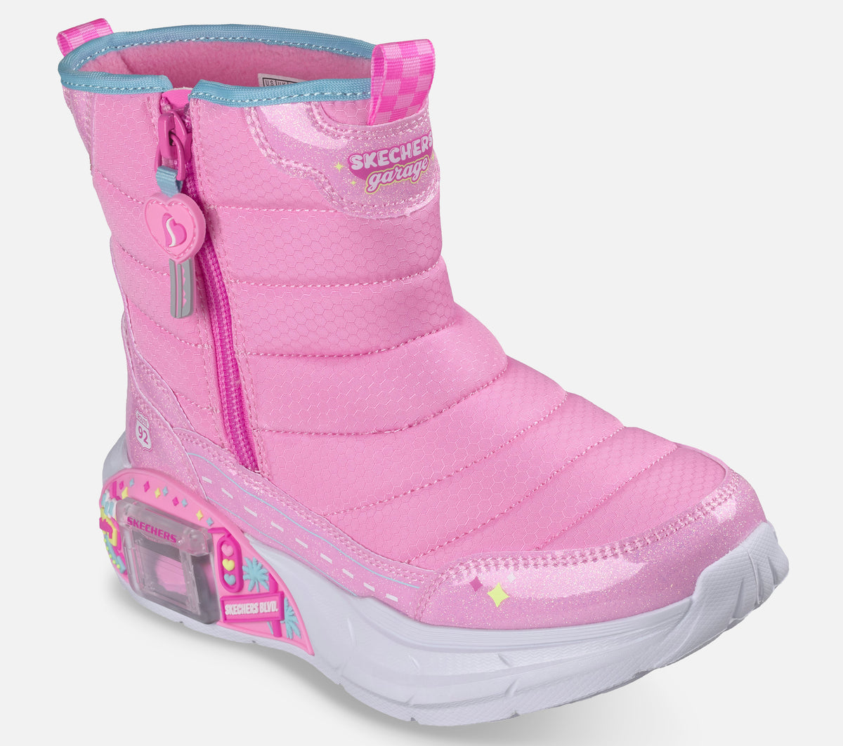 Garage - Lovely Lane Boot Skechers.no