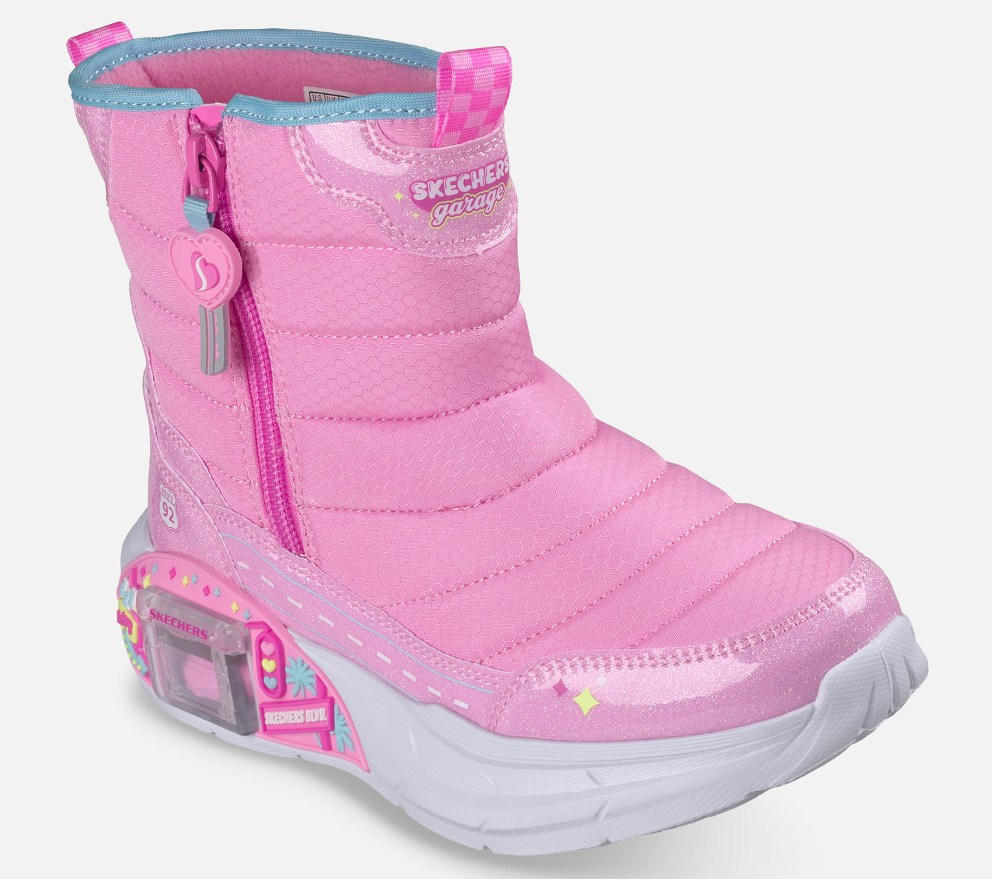 Garage - Lovely Lane Boot Skechers.no