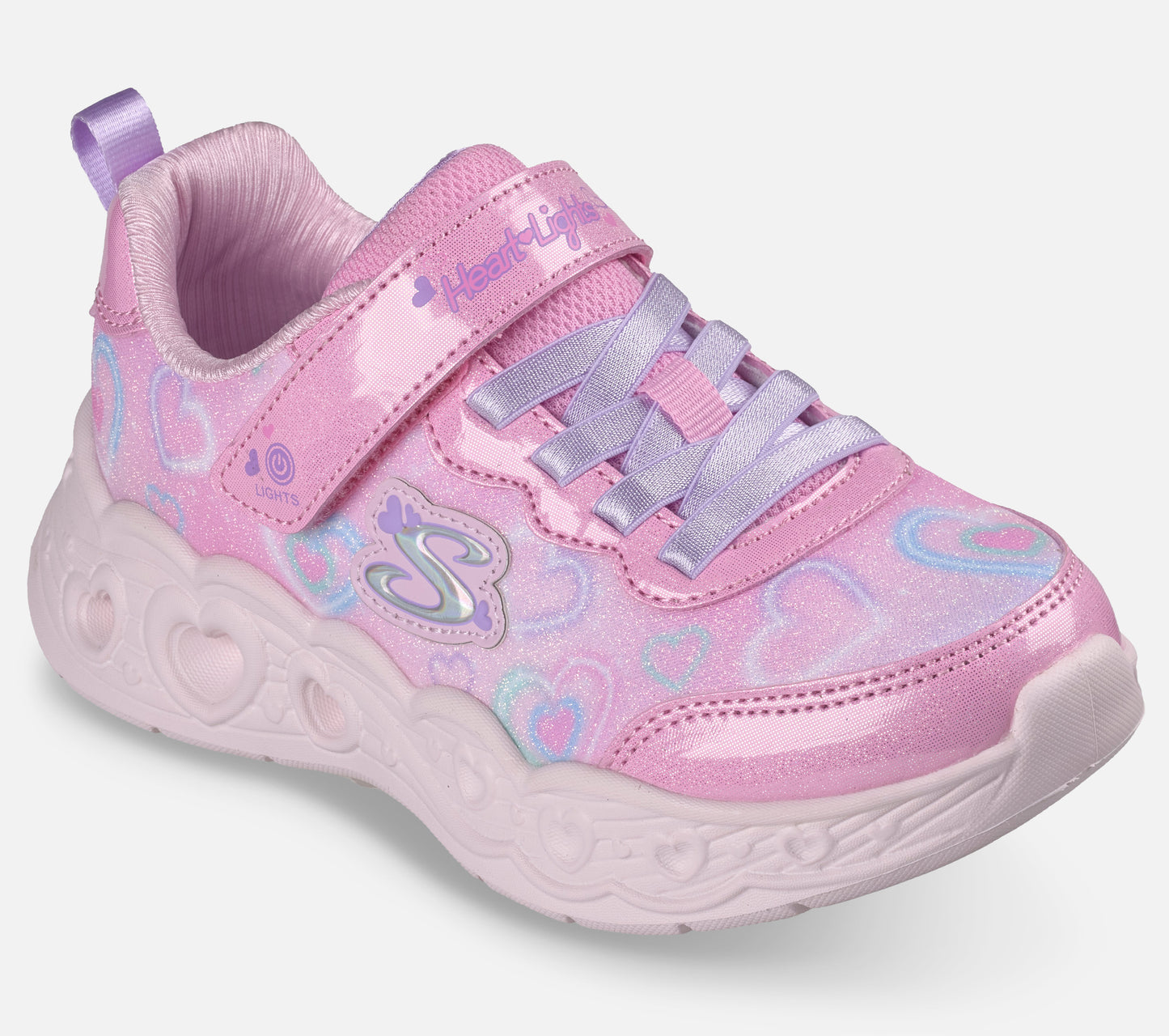 S-Lights: Divine Heart Lights Shoe Skechers.no