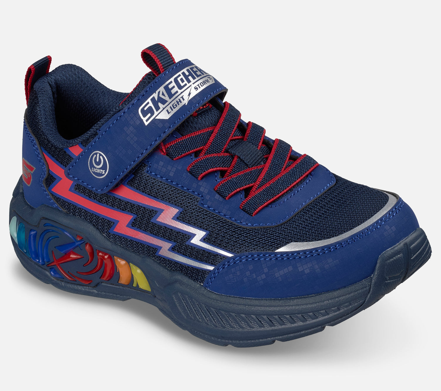 S-Lights: Light Storm 3.0 - Prism Tech Shoe Skechers.no