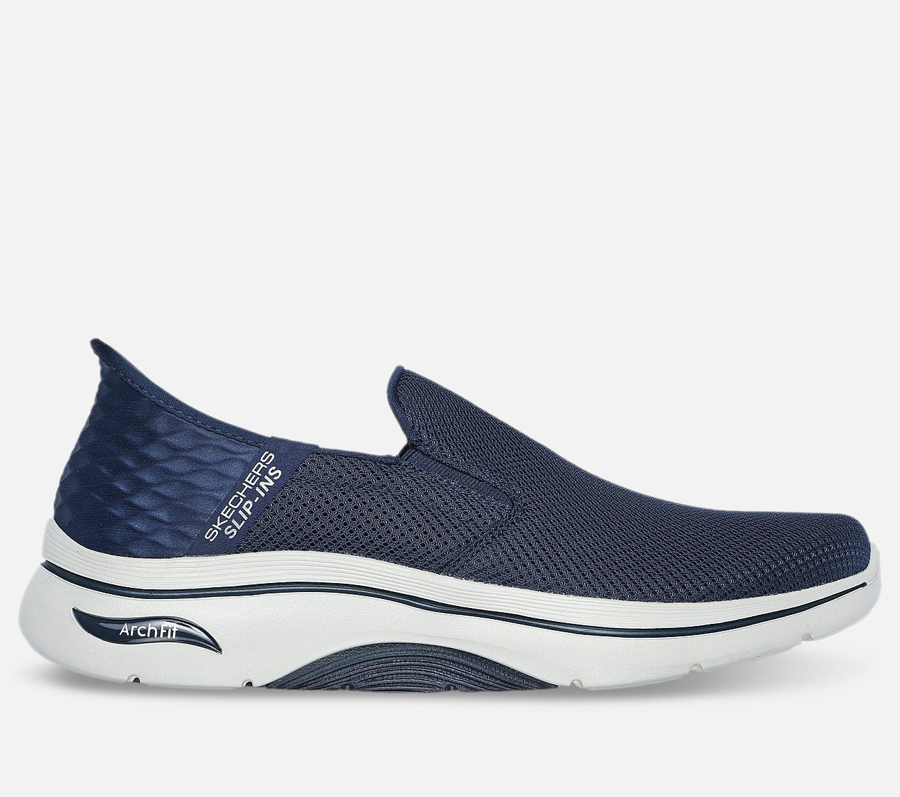 Slip-ins: GO WALK Arch Fit 2.0 - Hands Free Shoe Skechers.no