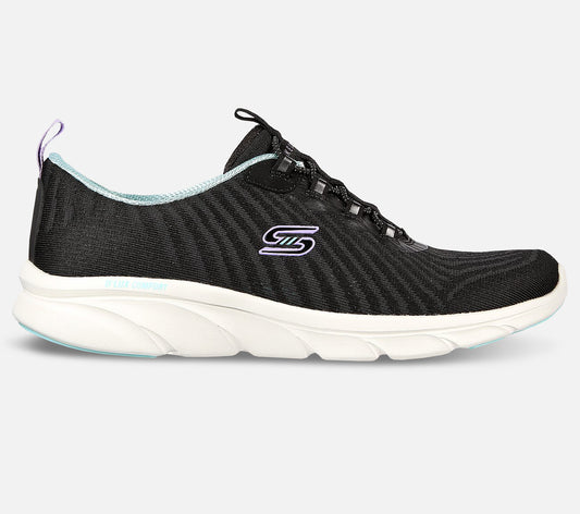 Relaxed Fit: D'Lux Comfort - Easy Street Shoe Skechers