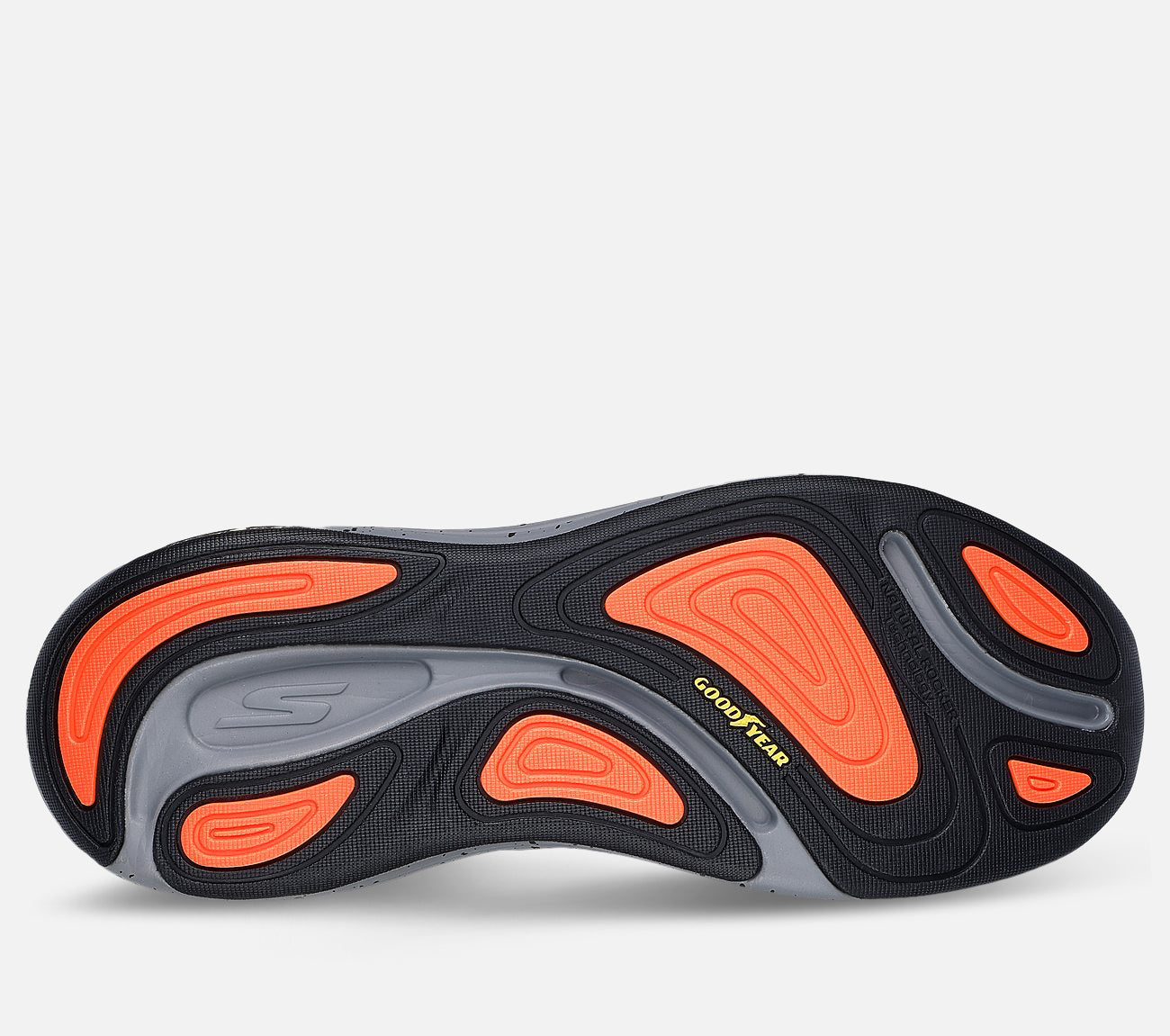 Max Cushioning Suspension - Terrace - Waterproof Shoe Skechers.no