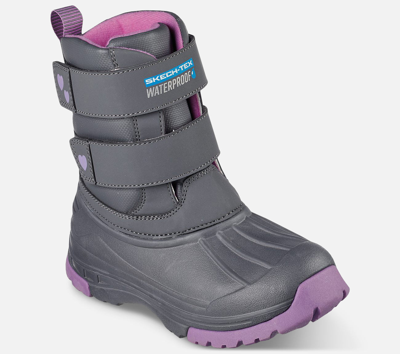 Snow Slopes Rainier Days - Waterproof Boot Skechers