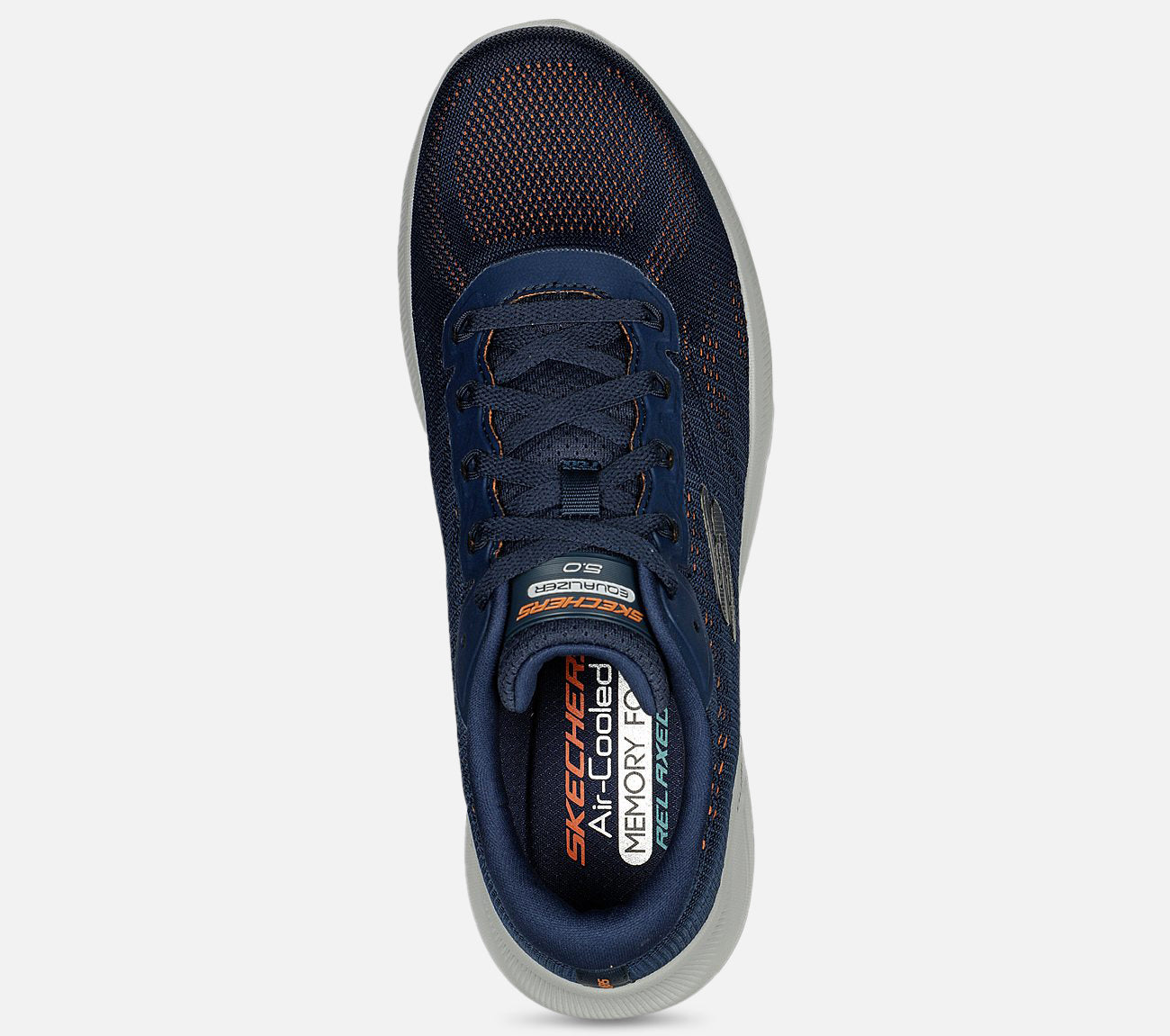 Relaxed Fit: Equalizer 5.0 - New Interval Shoe Skechers.no
