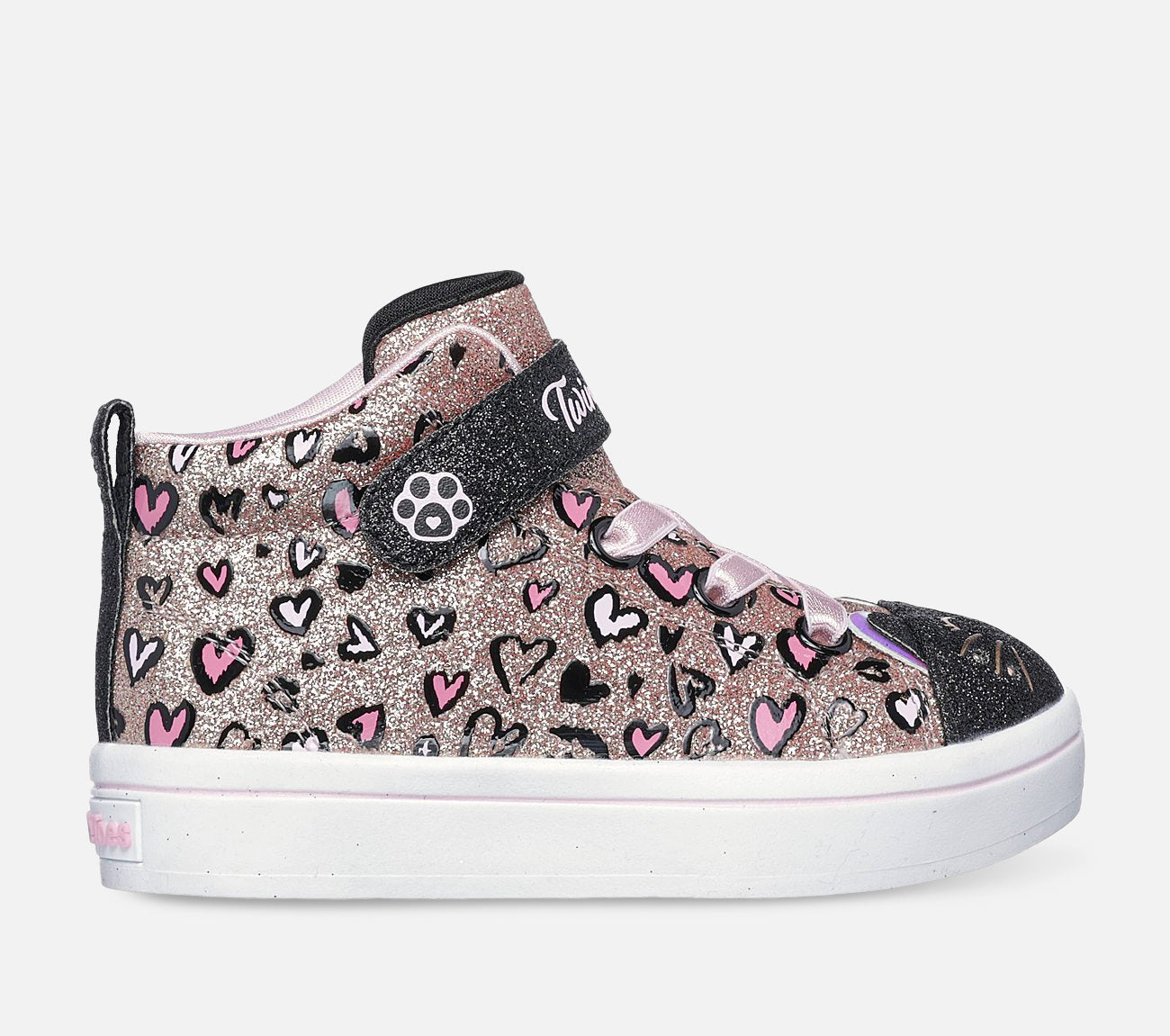 Twinkle Toes: Twi-Lites 2.0 - Kitty Cutie Shoe Skechers.no