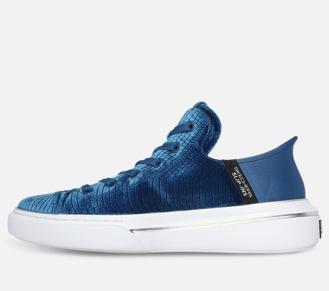 Snoop Dogg: Slip-ins: Snoop One - Boss Life Velvet Shoe Skechers.no