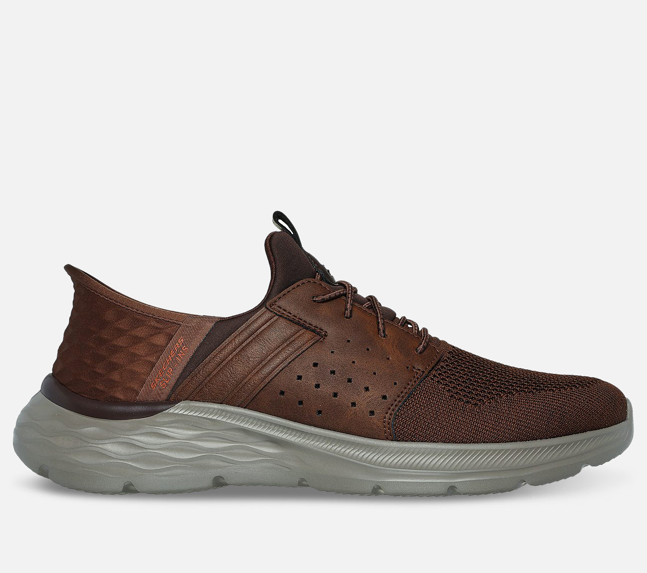 Relaxed Fit: Slip-ins: Garner - Newick Shoe Skechers