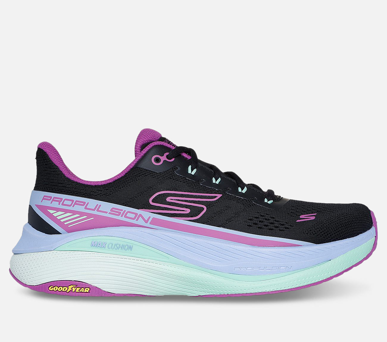 Max Cushioning Propulsion Shoe Skechers.no