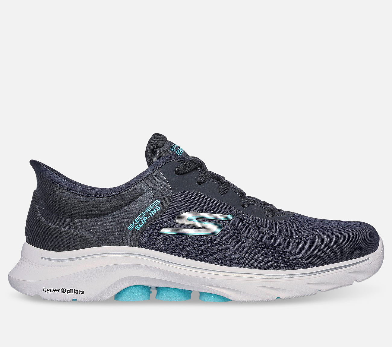Slip-ins: GO WALK 7 - Valin Shoe Skechers.no