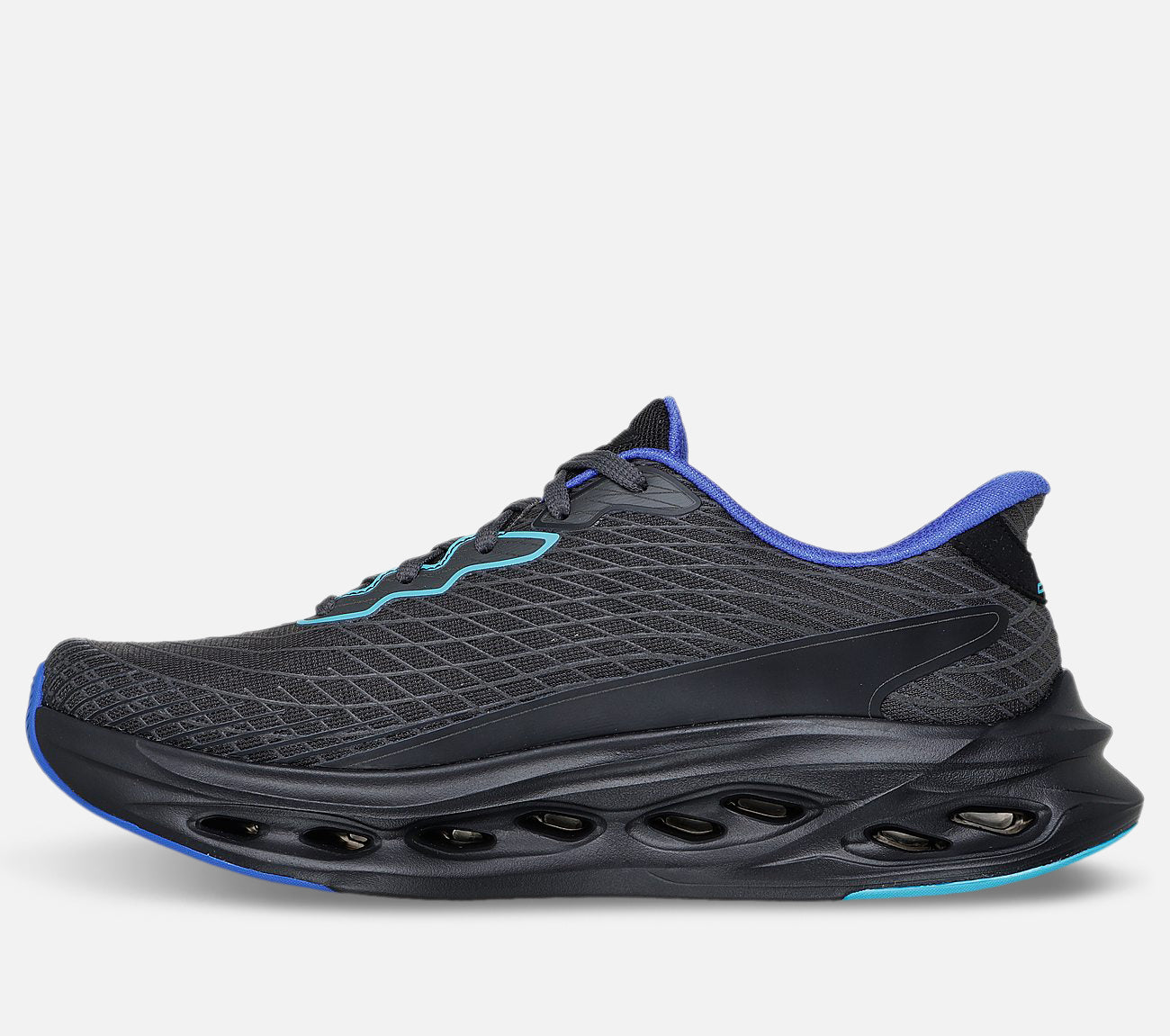 Slip-ins: Max Cushioning Glide-Step - Sapphire Shoe Skechers.no