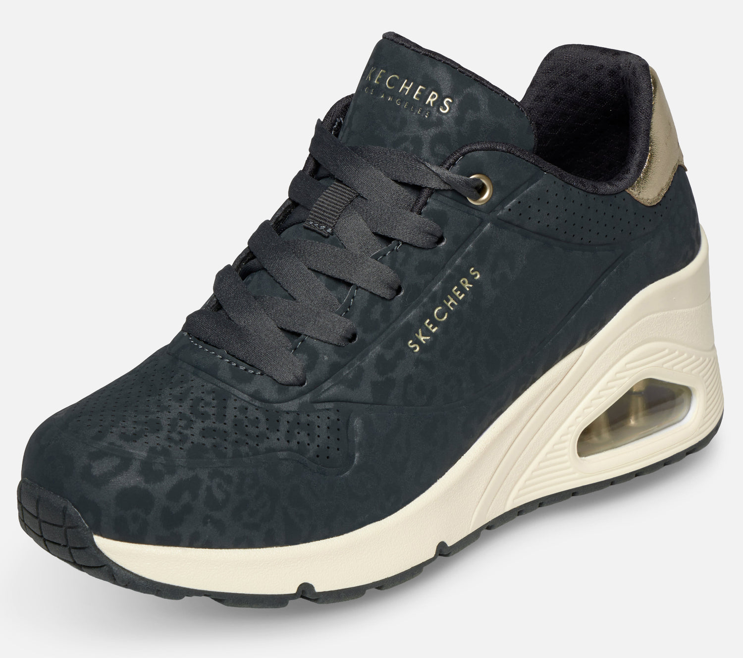 Uno Wedge - Safari Daze Shoe Skechers.no