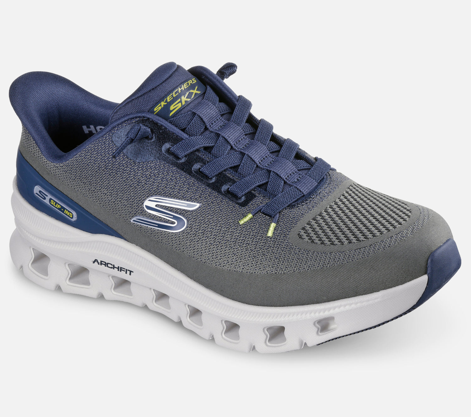 Slip-ins: Arch Fit Glide-Step Pro Shoe Skechers.no