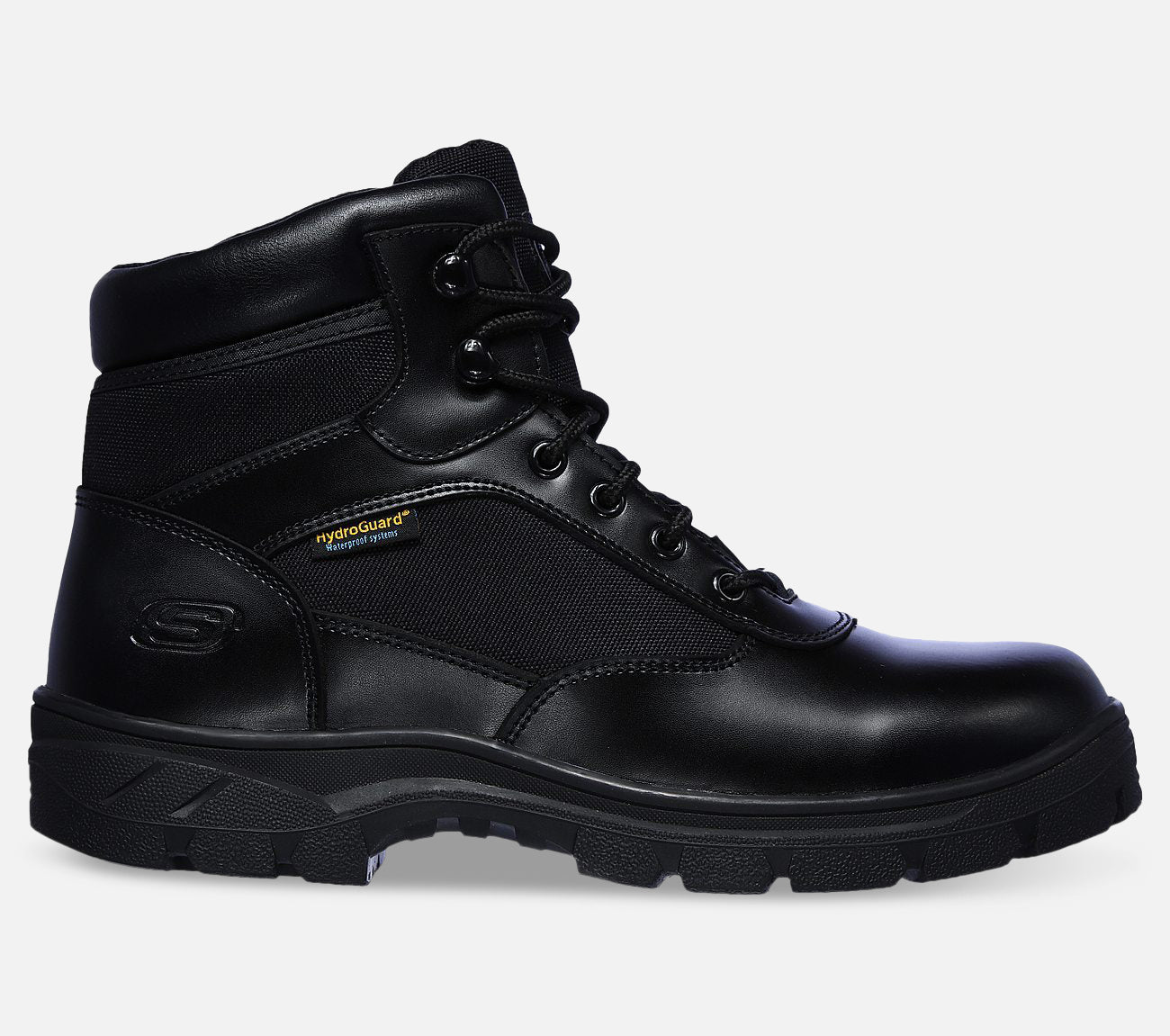 Work: Wascana - Benen WP SR - Waterproof Work Skechers.no