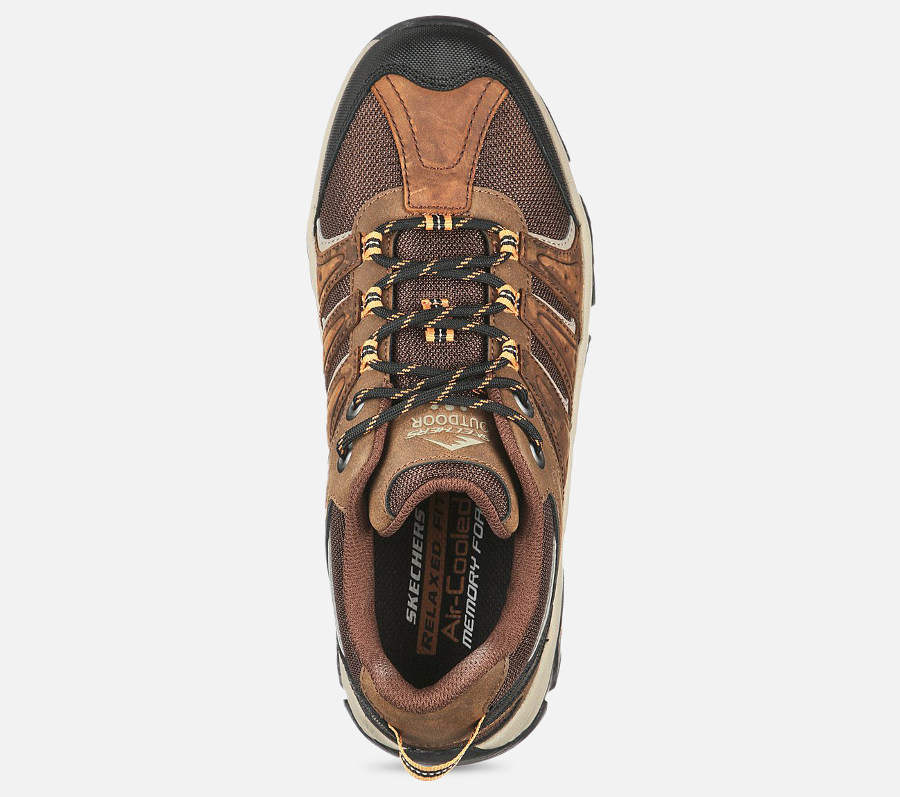 Relaxed Fit: Pine Trail - Kordova Shoe Skechers.no