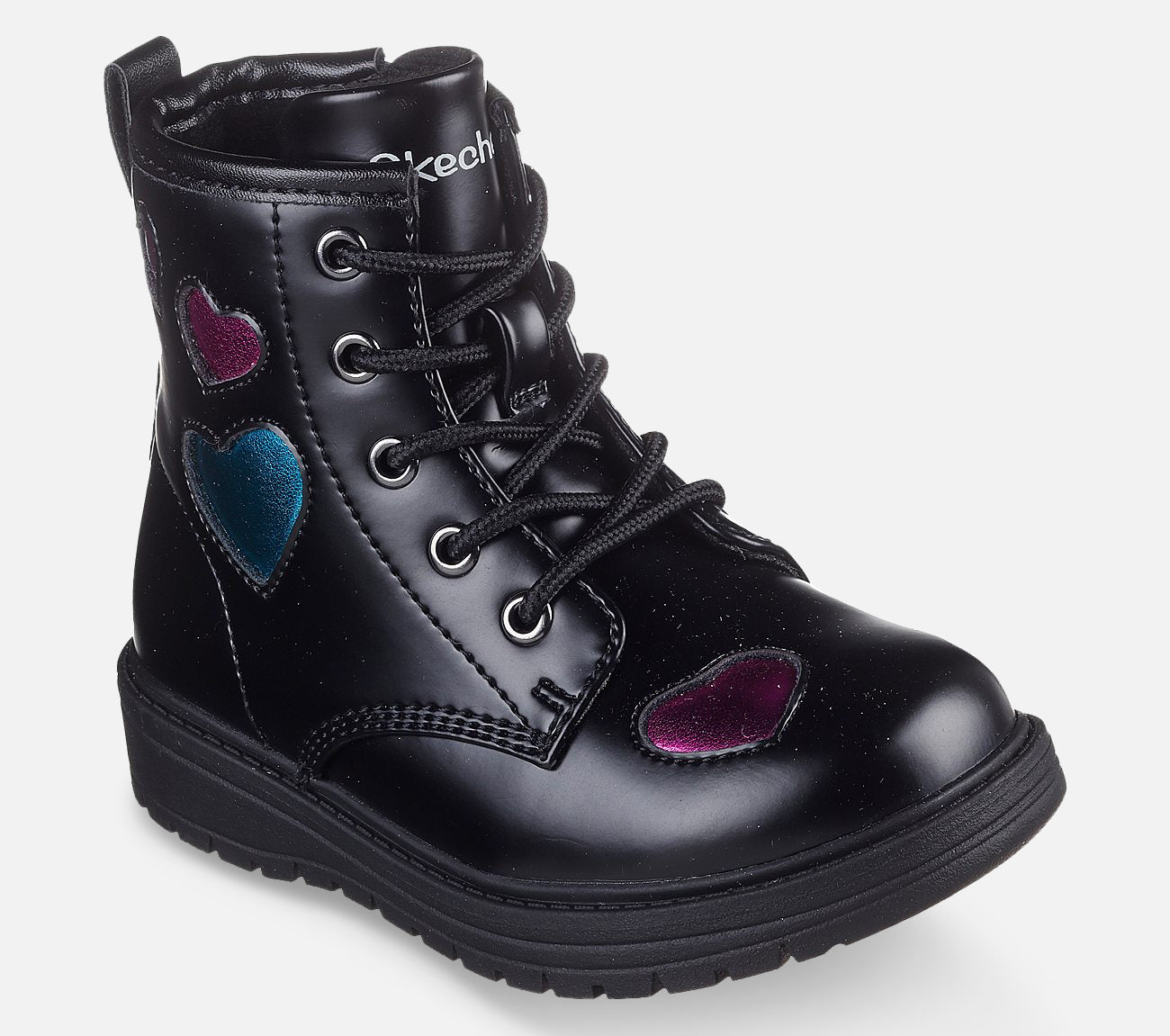 Lil Gravlen - Metallic Amor Boot Skechers.no