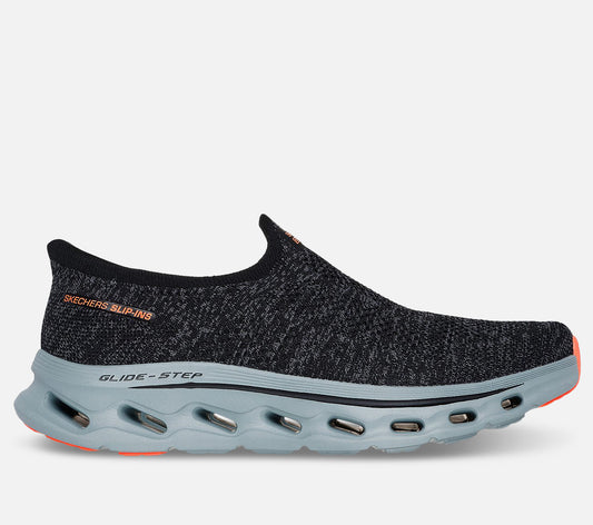 Slip-ins: GO WALK Glide-Step 2.0 - Caleb Shoe Skechers.no