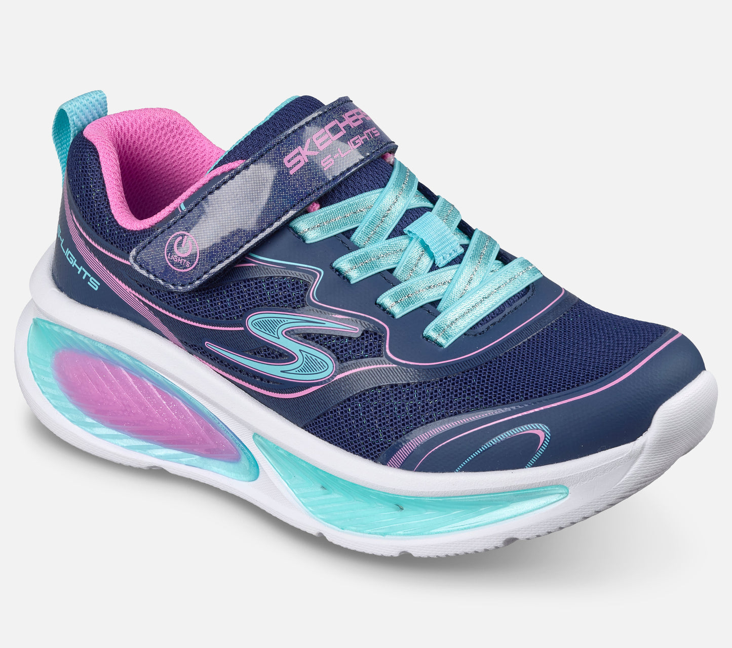 S-Lights: Cosmic Glow 2.0 Shoe Skechers.no
