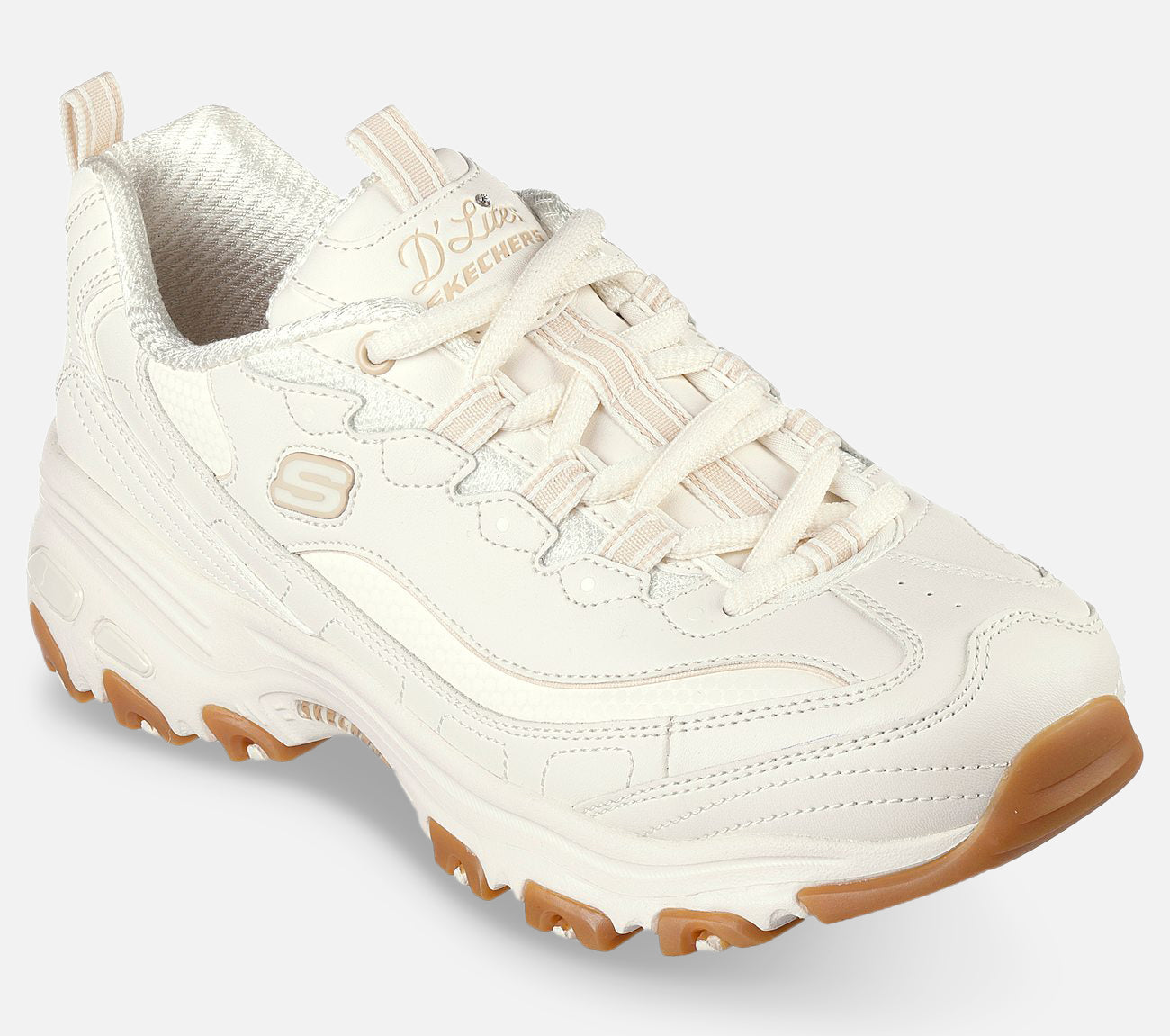 D'Lites - Good Neutral Shoe Skechers.no