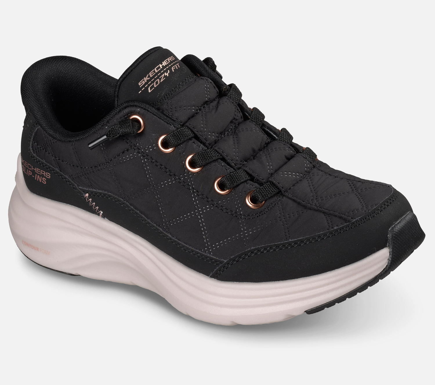 Slip-ins: Contour Foam - Cozy Fit Shoe Skechers.no