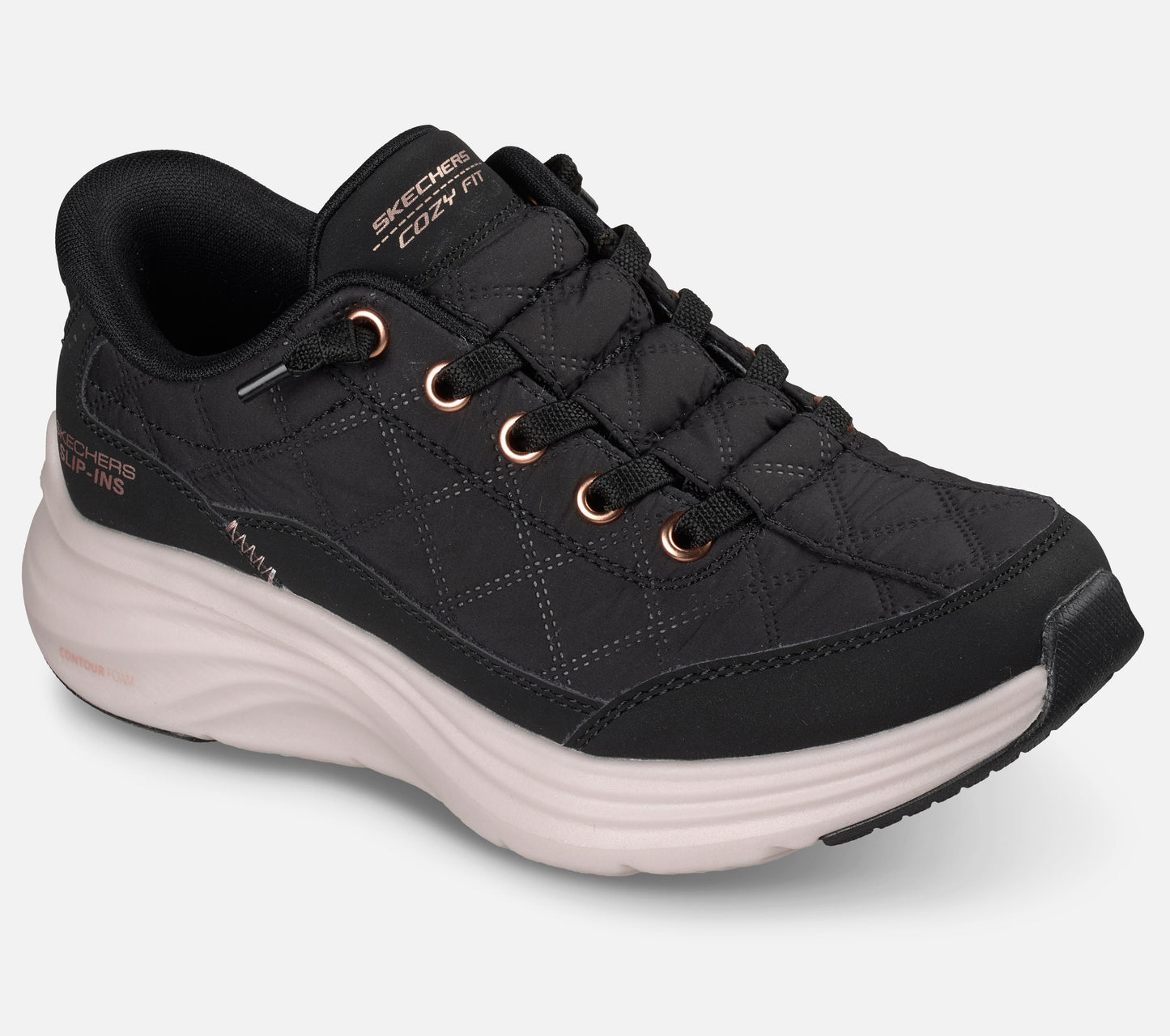 Slip-ins: Contour Foam - Cozy Fit Shoe Skechers.no