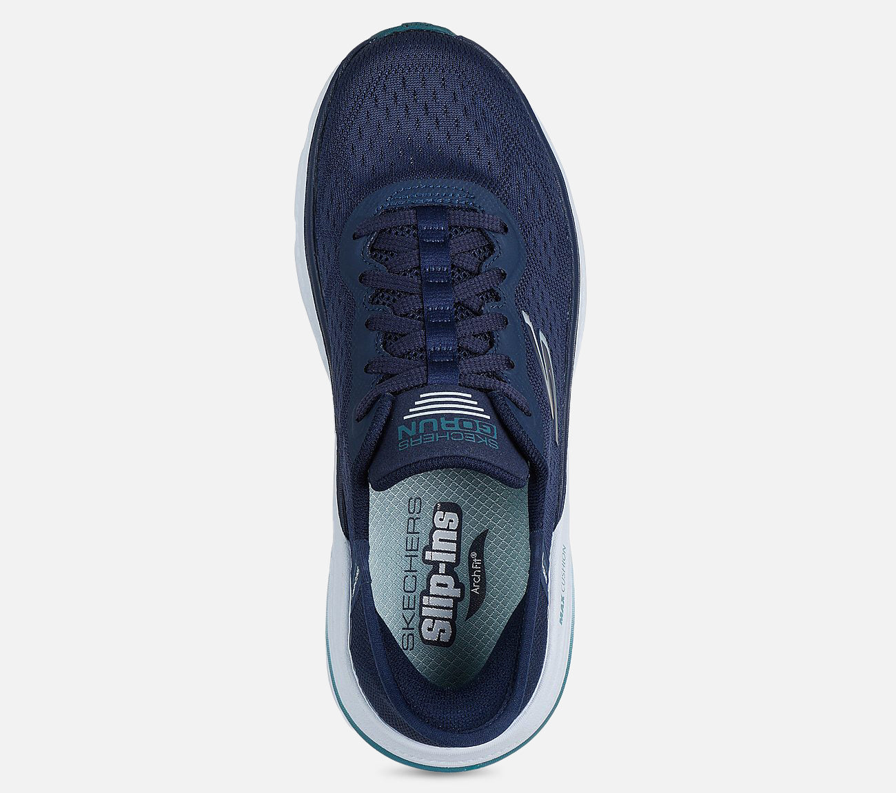 Slip-ins: Max Cushioning Arch Fit 2.0 - Antilles Shoe Skechers.no