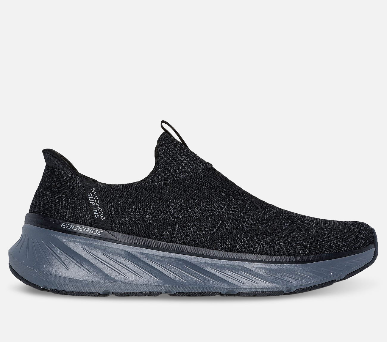 Relaxed Fit: Slip-ins: Edgeride - Commissioner Shoe Skechers.no