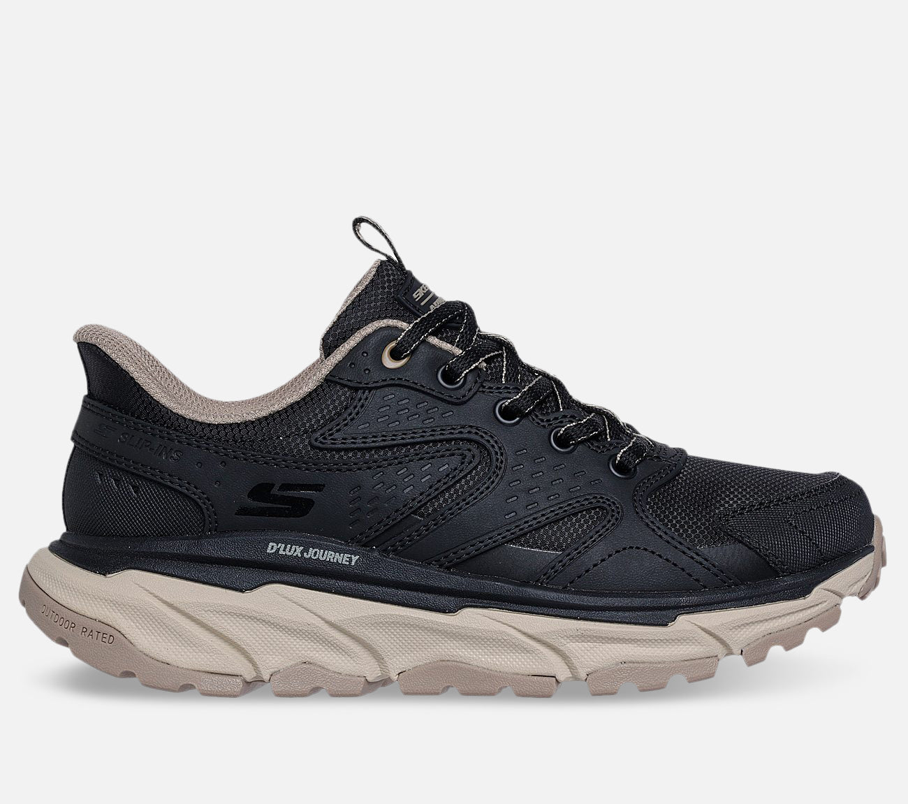 Relaxed Fit: Slip-ins: D'Lux Journey - Talon Summit – Skechers.no