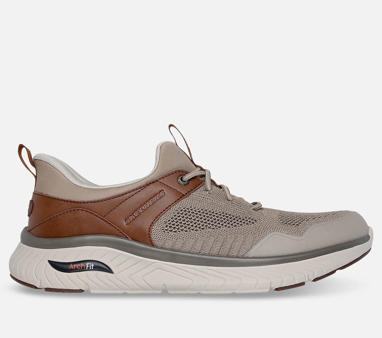Relaxed Fit: Slip-ins: Arch Fit Crosser - Emeric Shoe Skechers.no