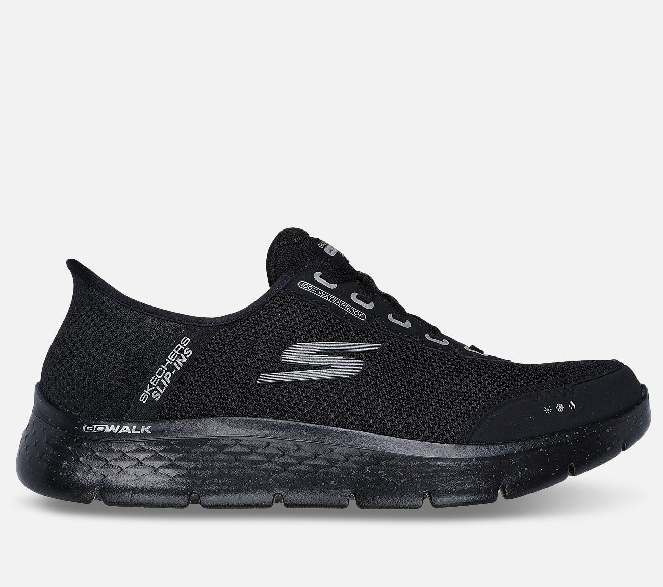 Slip-ins: GO WALK Flex – Waterproof Shoe Skechers.no