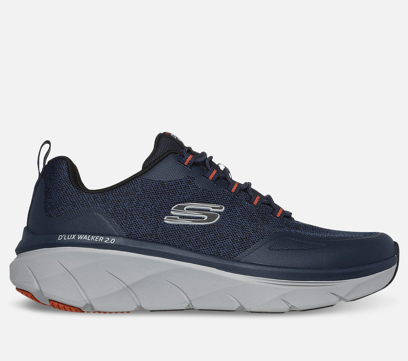 Relaxed Fit: D'Lux Walker 2.0 - Steadyway Shoe Skechers